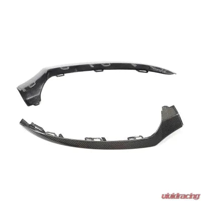 Vivid Racing VR-W205-600 VR Aero Carbon Fiber Front Lip Spoiler Mercedes-Mercedes C Class W205 C205 A205 Sport 2-Door 4-Door C205 C43 AMG Coupe 2015-2019