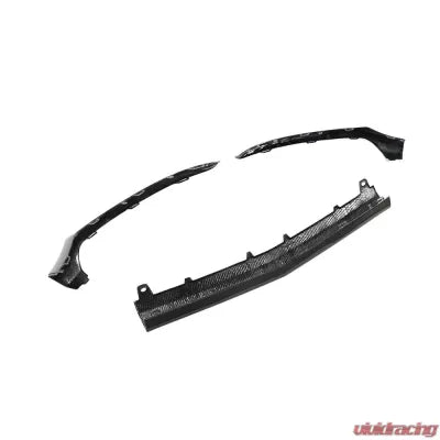 Vivid Racing VR-W205-600 VR Aero Carbon Fiber Front Lip Spoiler Mercedes-Mercedes C Class W205 C205 A205 Sport 2-Door 4-Door C205 C43 AMG Coupe 2015-2019