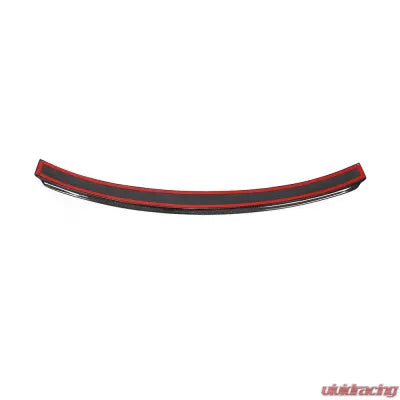 Vivid Racing VR-A3S3-659 VR Aero Carbon Fiber Rear Trunk Spoiler Audi A3 | S3 2014-2019
