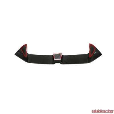 Vivid Racing VR-S3-613 VR Aero Carbon Fiber Rear Trunk Spoiler Audi S3 | A3 Sline Hatchback 3-Door 2014-2019