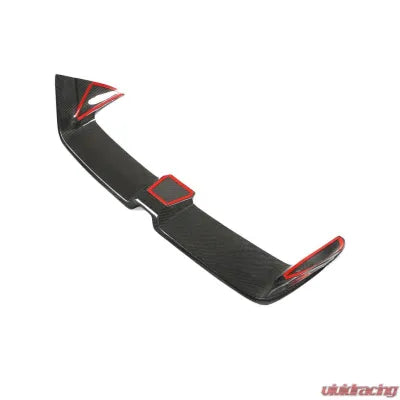 Vivid Racing VR-S3-613 VR Aero Carbon Fiber Rear Trunk Spoiler Audi S3 | A3 Sline Hatchback 3-Door 2014-2019