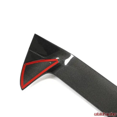 Vivid Racing VR-S3-613 VR Aero Carbon Fiber Rear Trunk Spoiler Audi S3 | A3 Sline Hatchback 3-Door 2014-2019