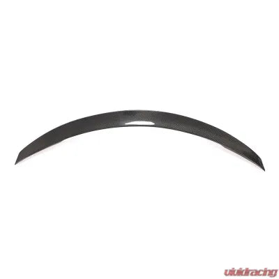 Vivid Racing VR-CW205-614 VR Aero Carbon Fiber Rear Trunk Spoiler V2 Mercedes C Class W205 Sedan 2015-2019