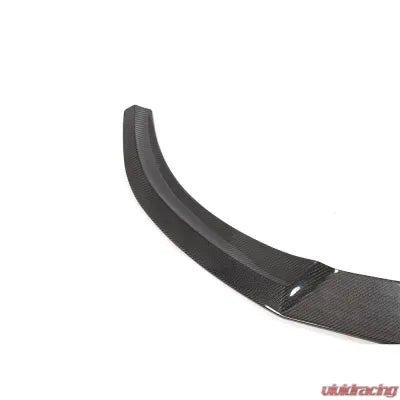 Vivid Racing VR-W205-601 VR Aero Carbon Fiber Front Lip Spoiler Mercedes C Class W205 C63 AMG Sedan 2015-2019