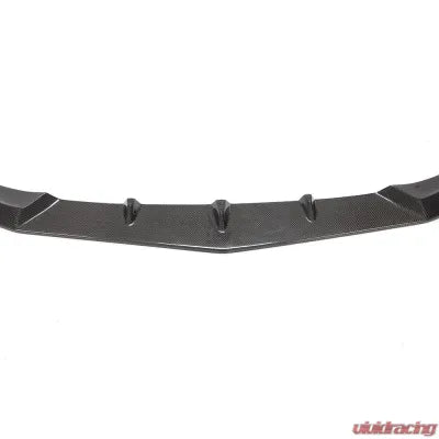 Vivid Racing VR-W205-601 VR Aero Carbon Fiber Front Lip Spoiler Mercedes C Class W205 C63 AMG Sedan 2015-2019