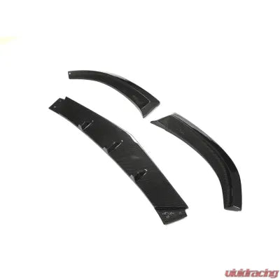 Vivid Racing VR-C63-605 VR Aero Carbon Fiber Front Lip Spoiler Mercedes C63 AMG A205 | C205 2015-2021