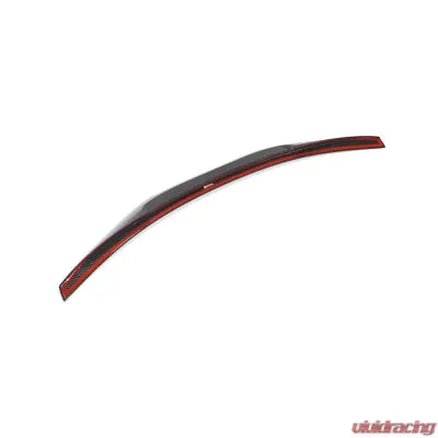 Vivid Racing VR-A5S5-655 VR Aero Carbon Fiber Rear Trunk Spoiler V2 Audi A5 B9 Quattro Base/Sline S5 Coupe 2017-2020