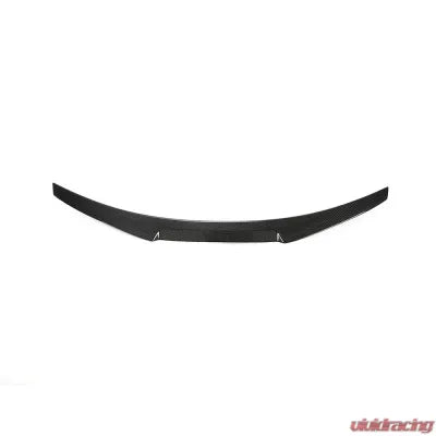 Vivid Racing VR-A5S5-655 VR Aero Carbon Fiber Rear Trunk Spoiler V2 Audi A5 B9 Quattro Base/Sline S5 Coupe 2017-2020