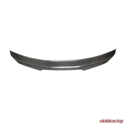 Vivid Racing VR-A5S5-612 VR Aero Carbon Fiber Rear Trunk Spoiler V1 Audi A5 B9 Quattro Base/Sline S5 Coupe 2017-2020