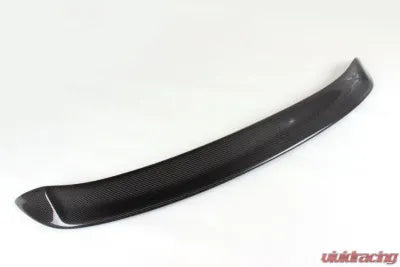 Vivid Racing VR-MK6-612 VR Aero Carbon Fiber Rear Roof Spoiler Volkswagen Golf MK6 only non GTI 2010-2013