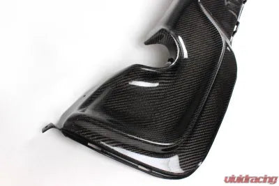 Vivid Racing VR-M135i-600 VR Aero Carbon Fiber Rear Diffuser BMW 1 Series F20 M135i Hatchback Pre-LCI 2012-2015
