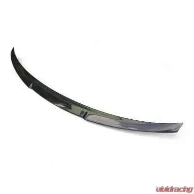 Vivid Racing VR-M4F82-623 VR Aero Carbon Fiber Rear Trunk Spoiler BMW M4 F82