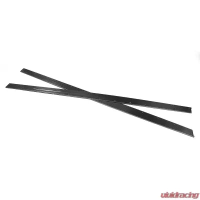 Vivid Racing VR-M3M4-630 VR Aero Carbon Fiber Side Skirts BMW M3 | M4 | F80 | F82 | F83