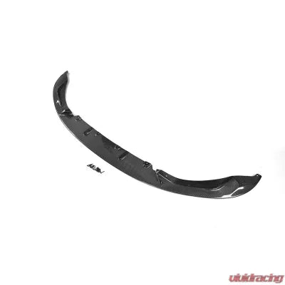 Vivid Racing VR-M3M4-F80F82F83-602 VR Aero Carbon Fiber Front Lip Spoiler BMW M3 | M4 | F80 | F82 | F83