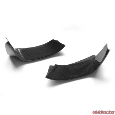 Vivid Racing VR-M3M4-F80F82F83-604 VR Aero Carbon Fiber Front Bumper Splitter BMW M3 | M4 | F80 | F82 | F83