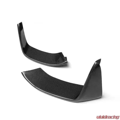 Vivid Racing VR-M3M4-F80F82F83-604 VR Aero Carbon Fiber Front Bumper Splitter BMW M3 | M4 | F80 | F82 | F83