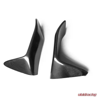 Vivid Racing VR-M3M4-F80F82F83-604 VR Aero Carbon Fiber Front Bumper Splitter BMW M3 | M4 | F80 | F82 | F83