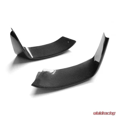 Vivid Racing VR-M3M4-F80F82F83-604 VR Aero Carbon Fiber Front Bumper Splitter BMW M3 | M4 | F80 | F82 | F83