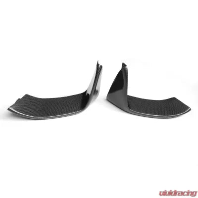 Vivid Racing VR-M3M4-F80F82F83-604 VR Aero Carbon Fiber Front Bumper Splitter BMW M3 | M4 | F80 | F82 | F83
