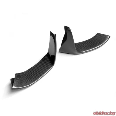 Vivid Racing VR-M3M4-F80F82F83-604 VR Aero Carbon Fiber Front Bumper Splitter BMW M3 | M4 | F80 | F82 | F83