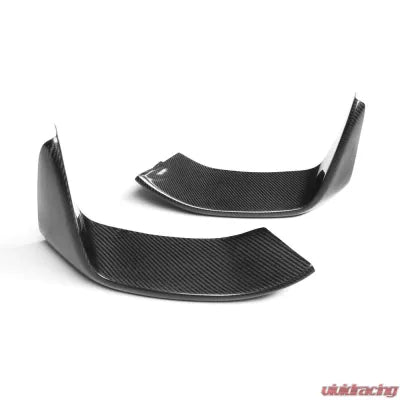 Vivid Racing VR-M3M4-F80F82F83-604 VR Aero Carbon Fiber Front Bumper Splitter BMW M3 | M4 | F80 | F82 | F83
