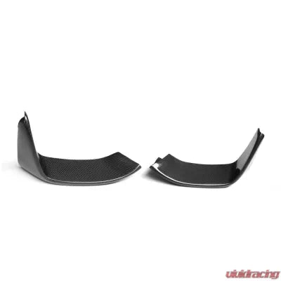 Vivid Racing VR-M3M4-F80F82F83-604 VR Aero Carbon Fiber Front Bumper Splitter BMW M3 | M4 | F80 | F82 | F83