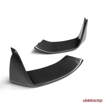Vivid Racing VR-M3M4-F80F82F83-604 VR Aero Carbon Fiber Front Bumper Splitter BMW M3 | M4 | F80 | F82 | F83