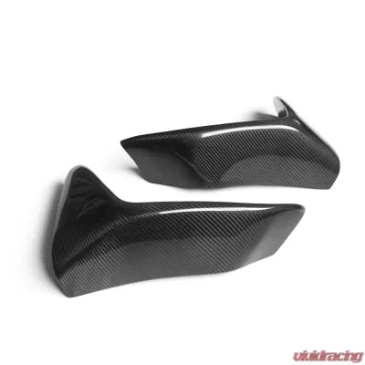 Vivid Racing VR-M3M4-F80F82F83-604 VR Aero Carbon Fiber Front Bumper Splitter BMW M3 | M4 | F80 | F82 | F83
