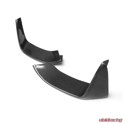 Vivid Racing VR-M3M4-F80F82F83-604 VR Aero Carbon Fiber Front Bumper Splitter BMW M3 | M4 | F80 | F82 | F83