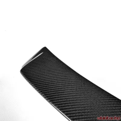 Vivid Racing VR-A3-677 VR Aero Carbon Fiber Roof Spoiler Audi A3 Base Sedan 2014-2019