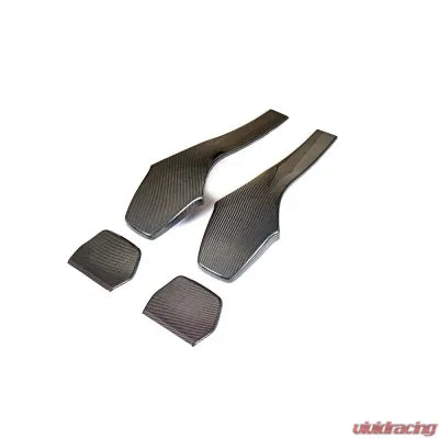 Vivid Racing VR-M3M4-SEATC VR Aero Carbon Fiber Seat Back Cover BMW F80 | F82 | F83 | M3 M4 2-Door 4-Door 2014-2019