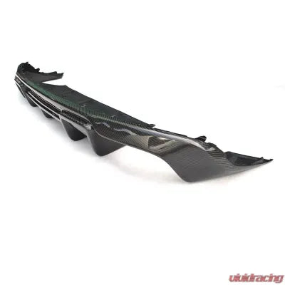 Vivid Racing VR-A3S3-613 VR Aero Carbon Fiber Rear Diffuser V1 Audi S3 | A3 Sline Sedan 2014-2016