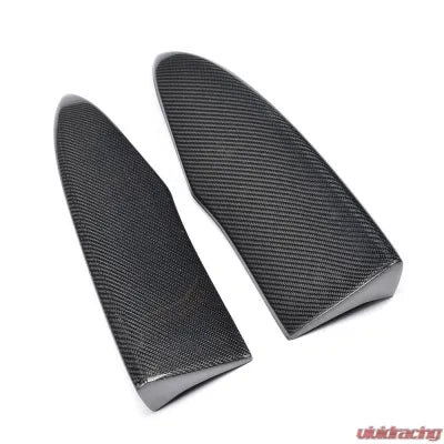 Vivid Racing VR-S3-611 VR Aero Carbon Fiber Front Lip Splitters Audi S3 2014-2016