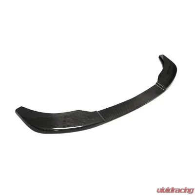 Vivid Racing VR-X4M-600 VR Aero Carbon Fiber Front Lip BMW X4 M Sport 2014-2018