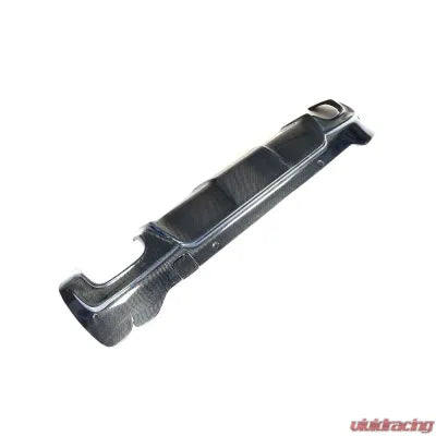 Vivid Racing VR-X4M-610 VR Aero Carbon Fiber Rear Diffuser BMW X4 M-Sport 2014-2018