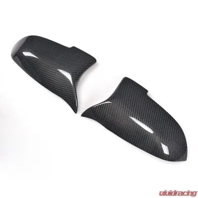 Vivid Racing VR-F10-606 VR Aero Carbon Fiber+ABS Side Mirror Cover BMW 5 Series F10