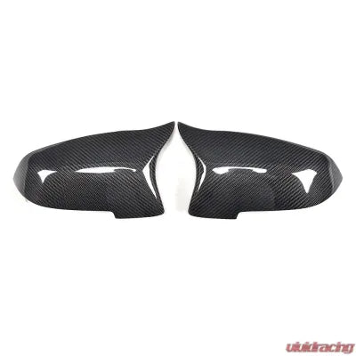 Vivid Racing VR-F10-606 VR Aero Carbon Fiber+ABS Side Mirror Cover BMW 5 Series F10