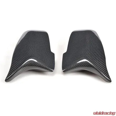Vivid Racing VR-F10-606 VR Aero Carbon Fiber+ABS Side Mirror Cover BMW 5 Series F10