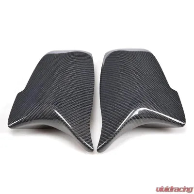 Vivid Racing VR-F10-606 VR Aero Carbon Fiber+ABS Side Mirror Cover BMW 5 Series F10
