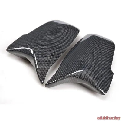 Vivid Racing VR-F10-606 VR Aero Carbon Fiber+ABS Side Mirror Cover BMW 5 Series F10