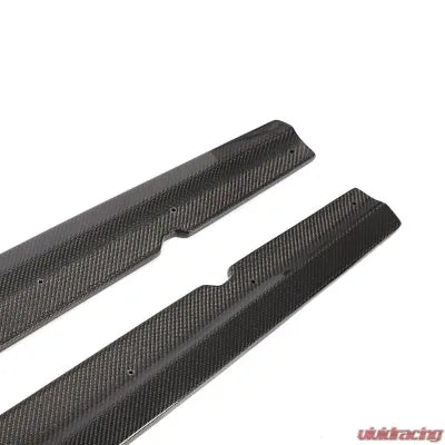 Vivid Racing VR-MK6-630 VR Aero Carbon Fiber Side Skirts Volkswagen Golf MK6 R20 2010-2014