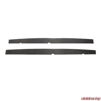 Vivid Racing VR-MK6-630 VR Aero Carbon Fiber Side Skirts Volkswagen Golf MK6 R20 2010-2014
