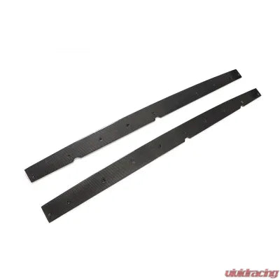 Vivid Racing VR-MK6-630 VR Aero Carbon Fiber Side Skirts Volkswagen Golf MK6 R20 2010-2014