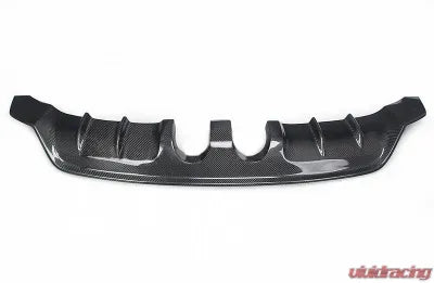 Vivid Racing VR-R20-610 VR Aero Carbon Fiber Rear Diffuser Volkswagen Golf MK6 R20 2010-2014