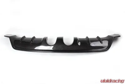 Vivid Racing VR-R20-610 VR Aero Carbon Fiber Rear Diffuser Volkswagen Golf MK6 R20 2010-2014