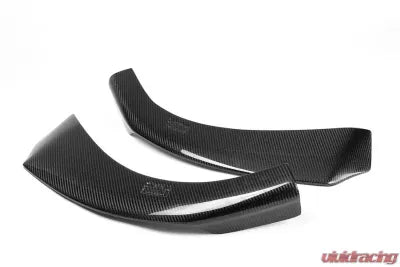Vivid Racing VR-W117C117-600 VR Aero Carbon Fiber Front Lip Spoiler V1 Mercedes W117 C117 CLA180 | CLA200 | CLA250 Base Sedan 2013-2015