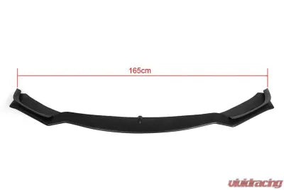 Vivid Racing VR-F32F33F36-603 VR Aero FRP Front Lip Spoiler Unpainted BMW 4 Series F32 | F33 | F36 Base 2-Door 4-Door 2014-2019