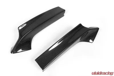 Vivid Racing VR-F22F23-600 VR Aero Carbon Fiber Front Bumper Splitter Flaps BMW 2 Series F22 | F23 M-Tech
