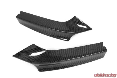 Vivid Racing VR-F22F23-600 VR Aero Carbon Fiber Front Bumper Splitter Flaps BMW 2 Series F22 | F23 M-Tech