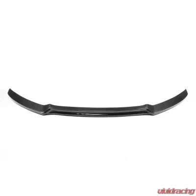 Vivid Racing VR-TT-TTS-600 VR Aero Carbon Fiber Front Lip Spoiler Audi TT | TT-S 8J MK2 2007-2014